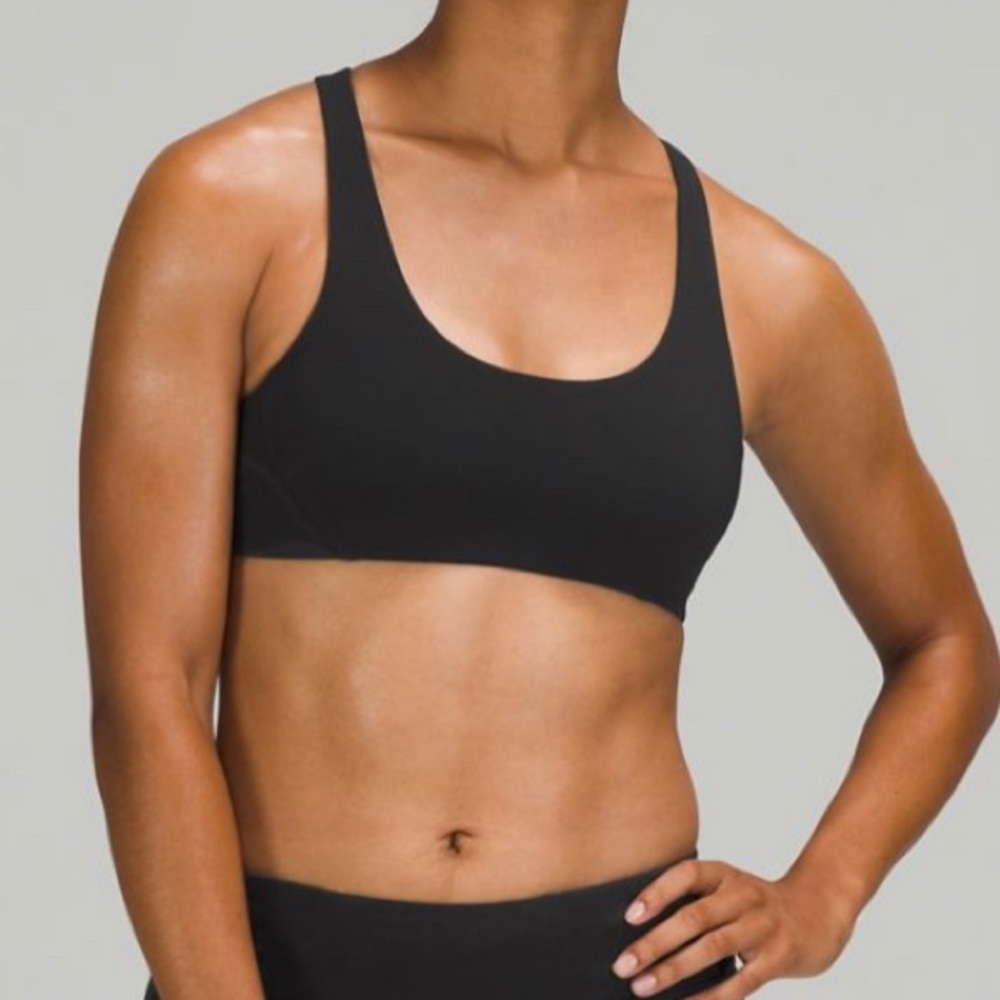 LULU LEMON HOLD TRUE SPORTS BRA